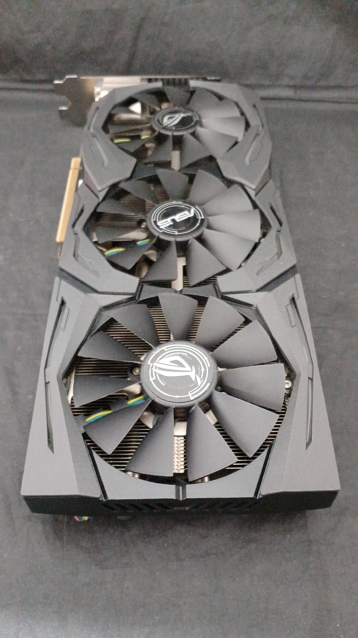 ASUS Graphics Card GTX1080-8G-GAMING - Banzai Thrifting | BanzaiHobby