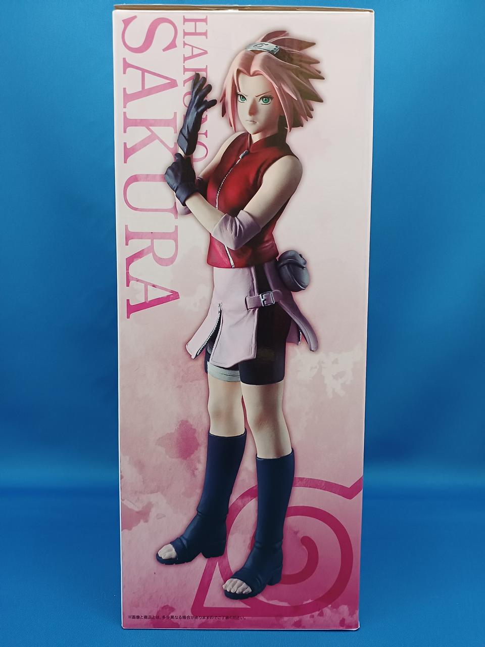 BANDAI Prize B: Sakura Haruno, Ichiban Kuji, NARUTO Shippuden: Kazekage Recovery Arc - Banzai Thrifting | BanzaiHobby