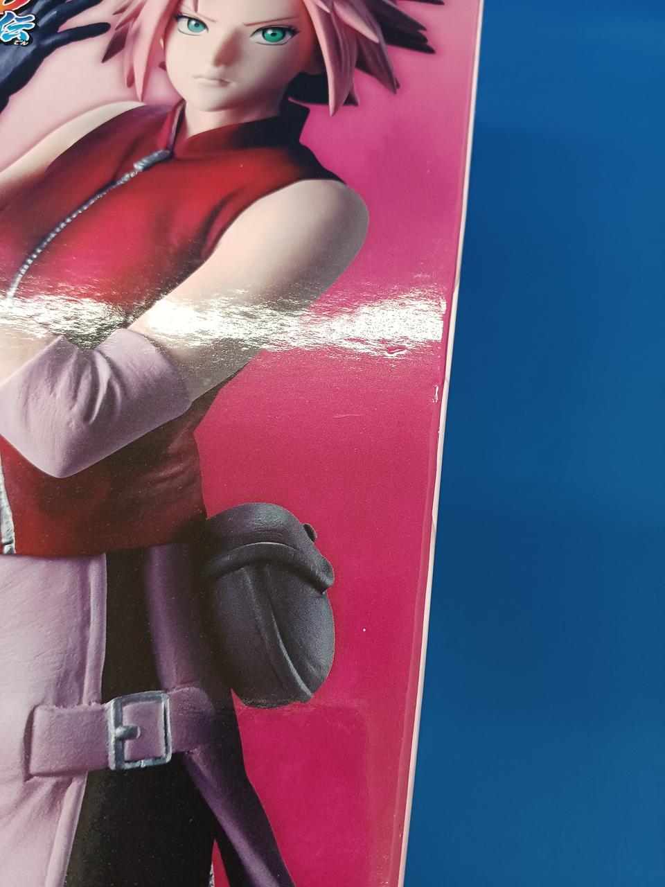 BANDAI Prize B: Sakura Haruno, Ichiban Kuji, NARUTO Shippuden: Kazekage Recovery Arc - Banzai Thrifting | BanzaiHobby