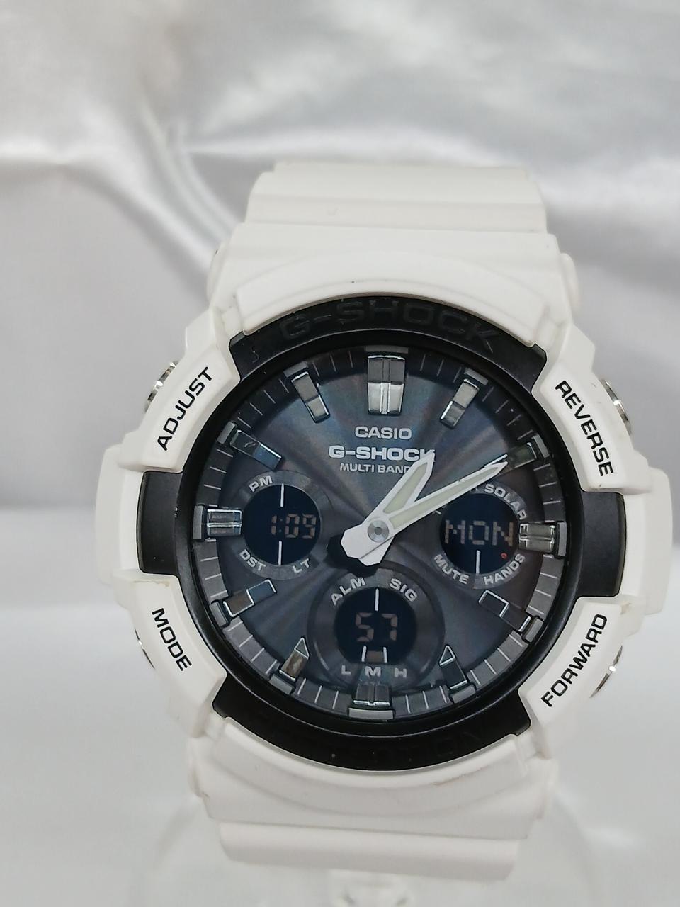 CASIO G-SHOCK Solar Radio-Controlled Watch GAW-100B - Banzai Thrifting | BanzaiHobby