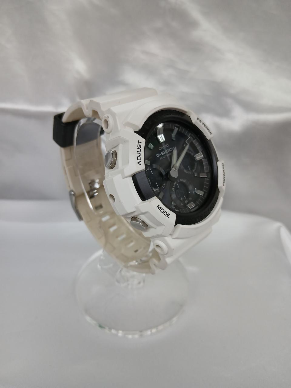 CASIO G-SHOCK Solar Radio-Controlled Watch GAW-100B - Banzai Thrifting | BanzaiHobby