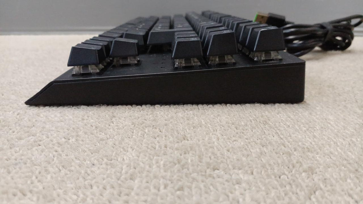 RAZER Gaming Keyboard RZ03-0349 - Banzai Thrifting | BanzaiHobby