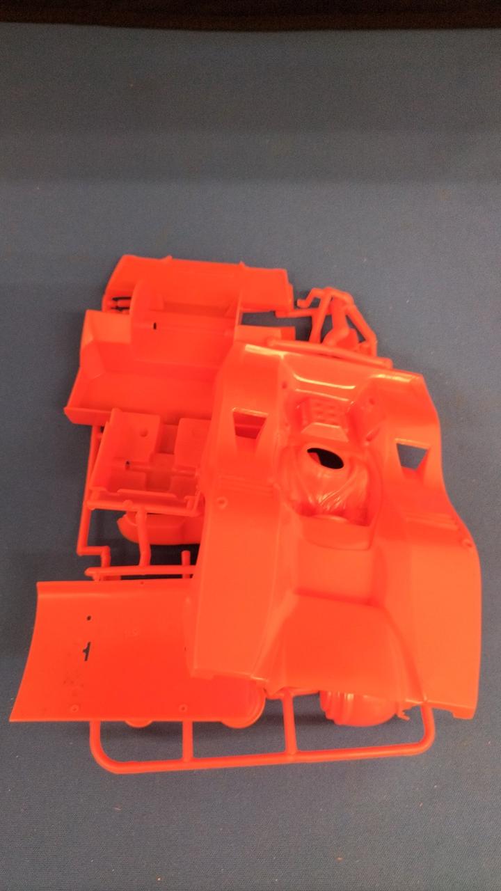 REVELL MCLAPPER Plastic Model - Banzai Thrifting | BanzaiHobby