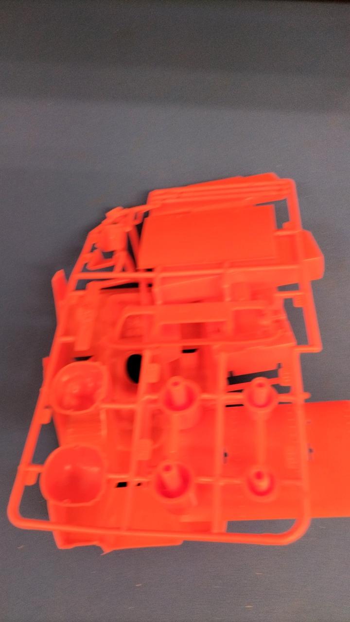 REVELL MCLAPPER Plastic Model - Banzai Thrifting | BanzaiHobby
