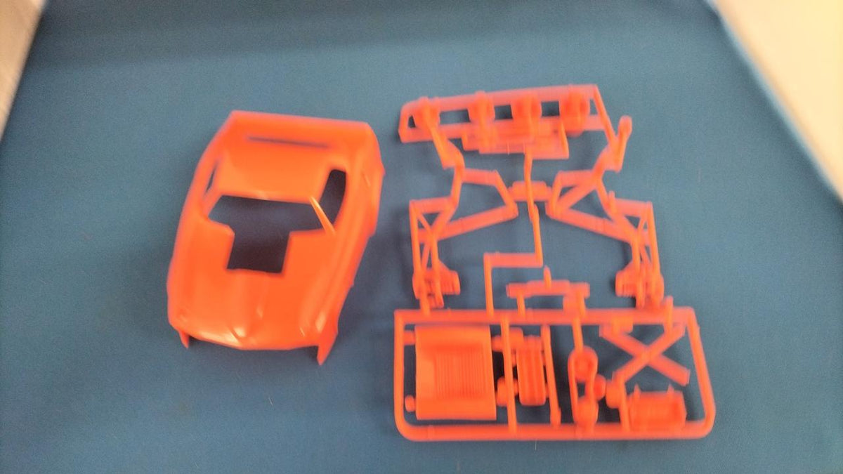 REVELL PHONY CAR Plastic Model - Banzai Thrifting | BanzaiHobby
