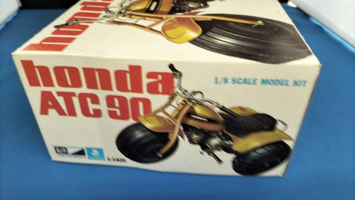 MPC HONDA ATC 90 Plastic Model - Banzai Thrifting | BanzaiHobby