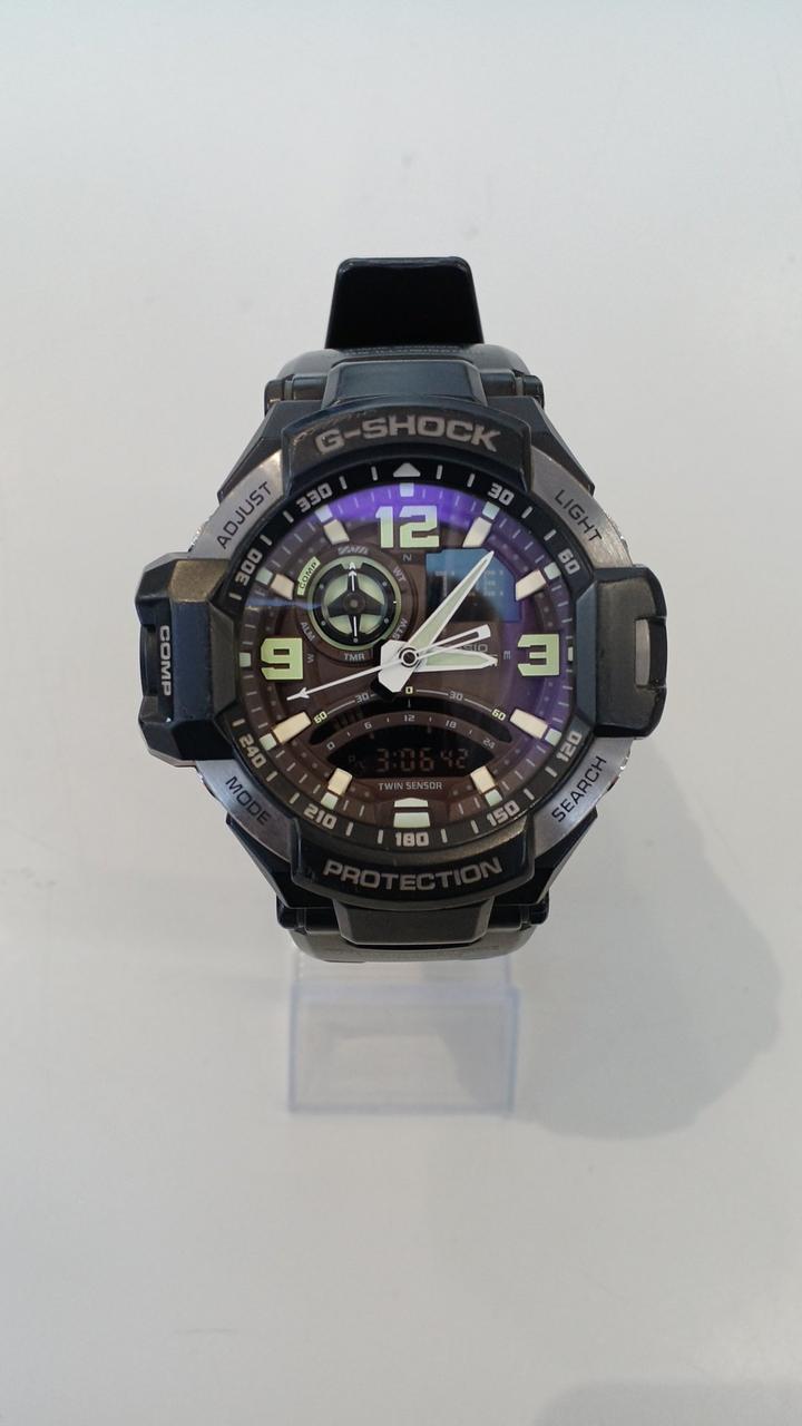 CASIO G-SHOCK GA-1000 - Banzai Thrifting | BanzaiHobby