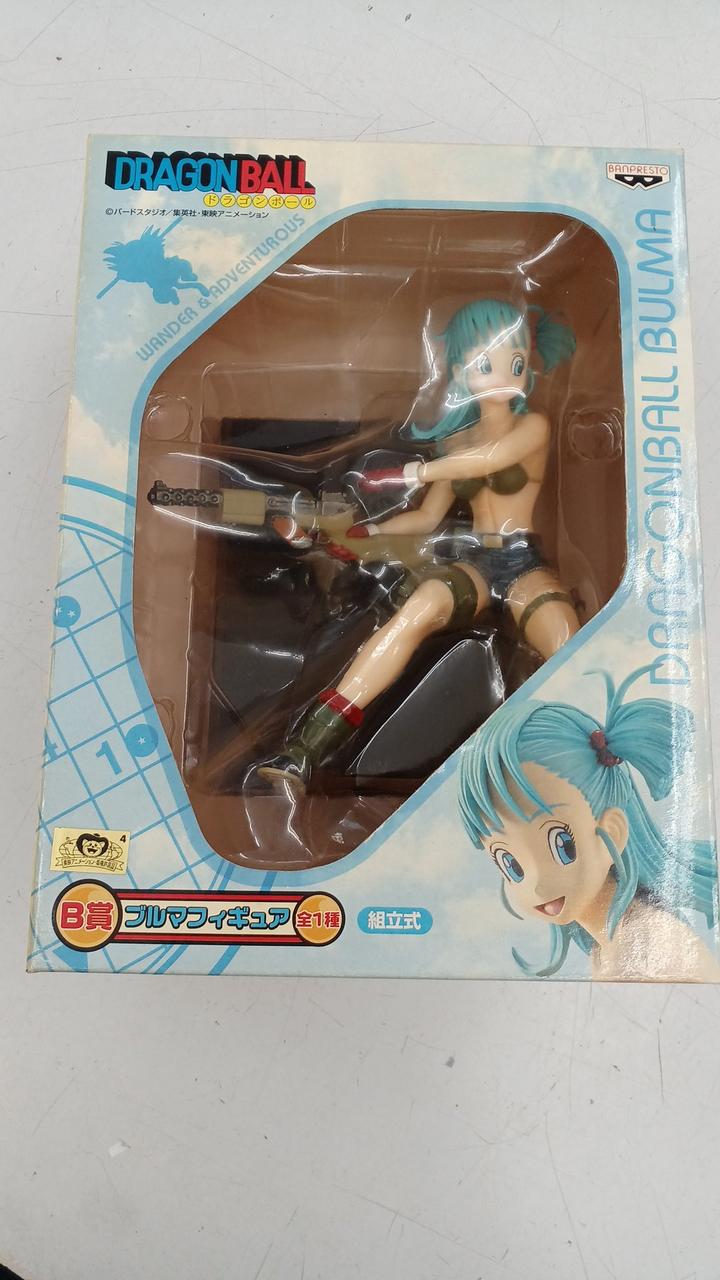 BANPRESTO Figure Ichiban Kuji Dragon Ball B Prize Bloomers - Banzai Thrifting | BanzaiHobby