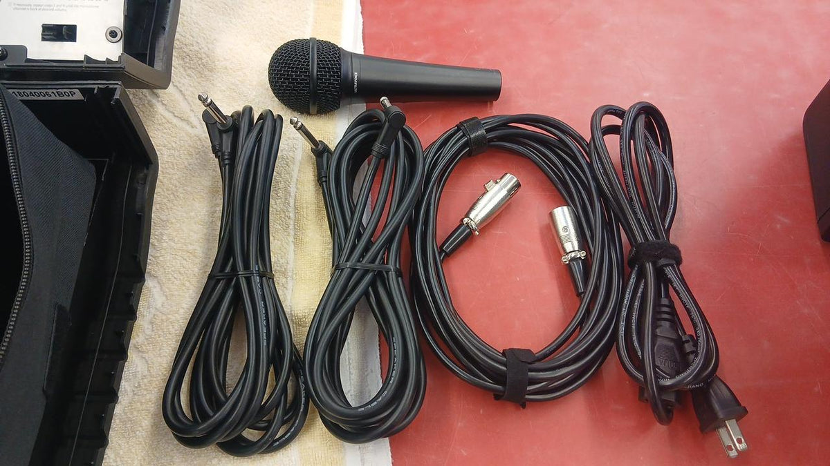 BEHRINGER Portable PA System EUROPORT PPA200 - Banzai Thrifting | BanzaiHobby