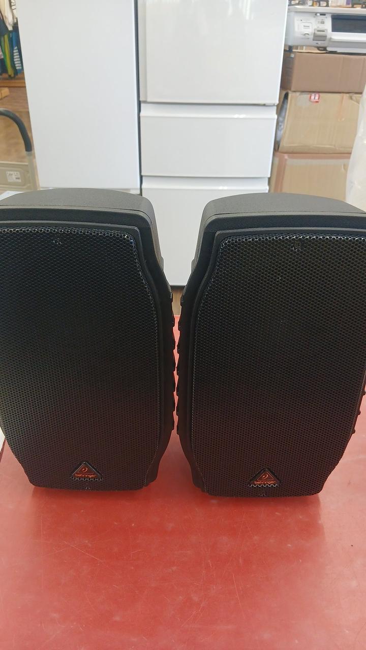 BEHRINGER Portable PA System EUROPORT PPA200 - Banzai Thrifting | BanzaiHobby