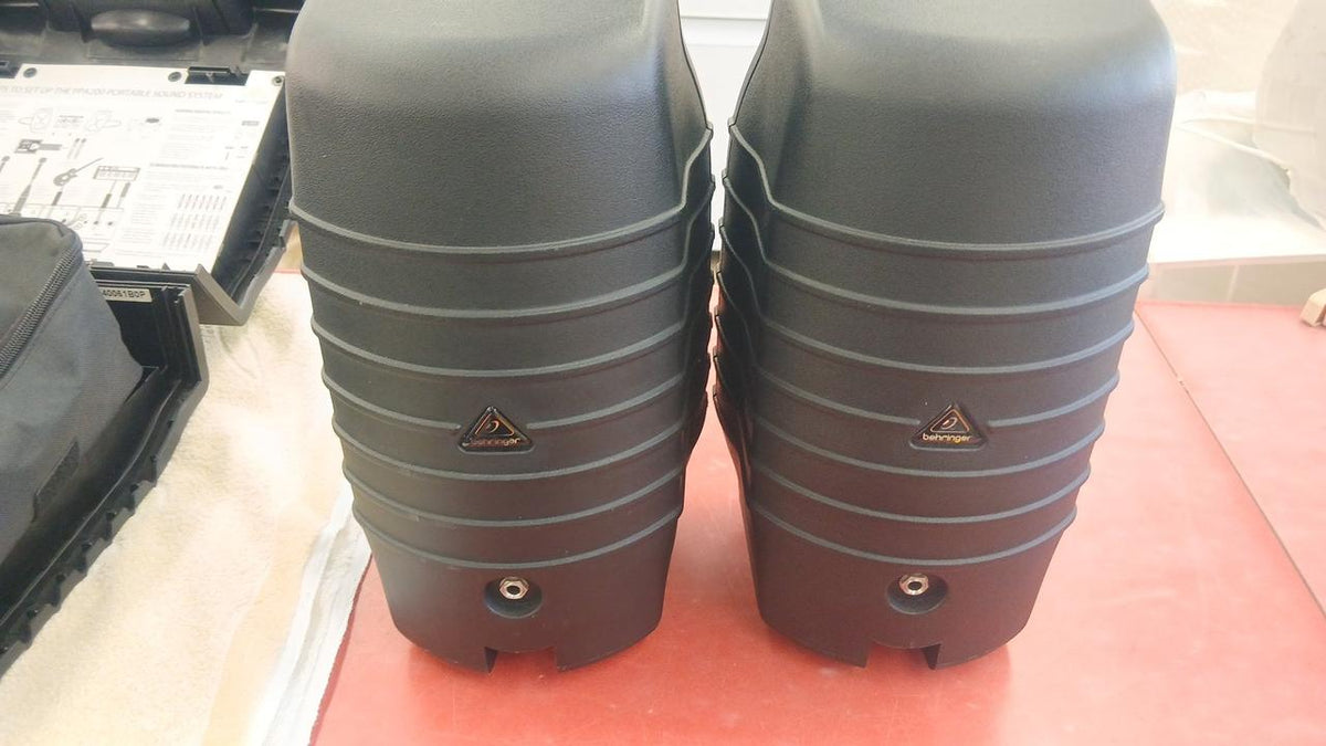 BEHRINGER Portable PA System EUROPORT PPA200 - Banzai Thrifting | BanzaiHobby