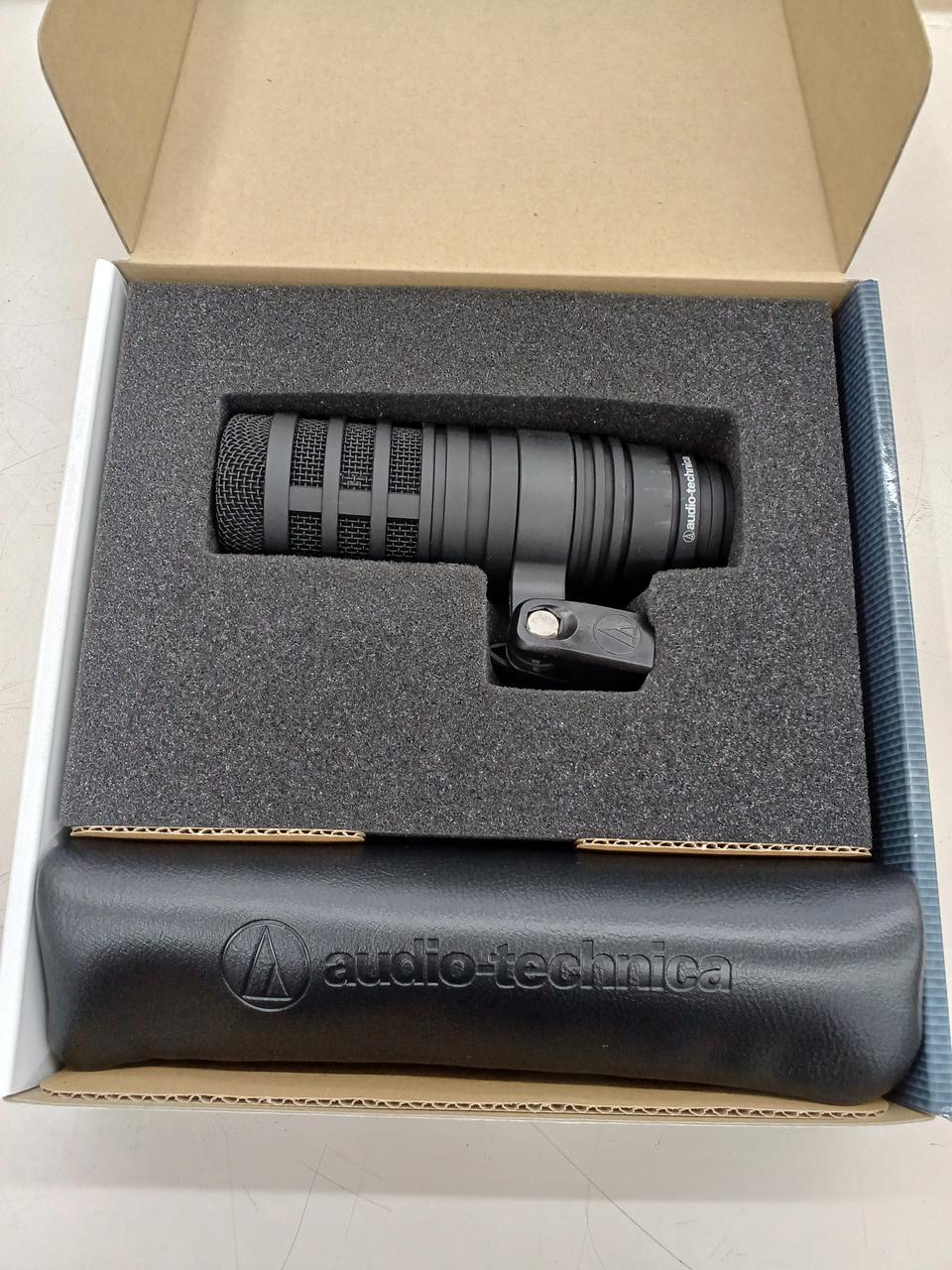 AUDIO-TECHNICA Dynamic Microphone BP40 - Banzai Thrifting | BanzaiHobby