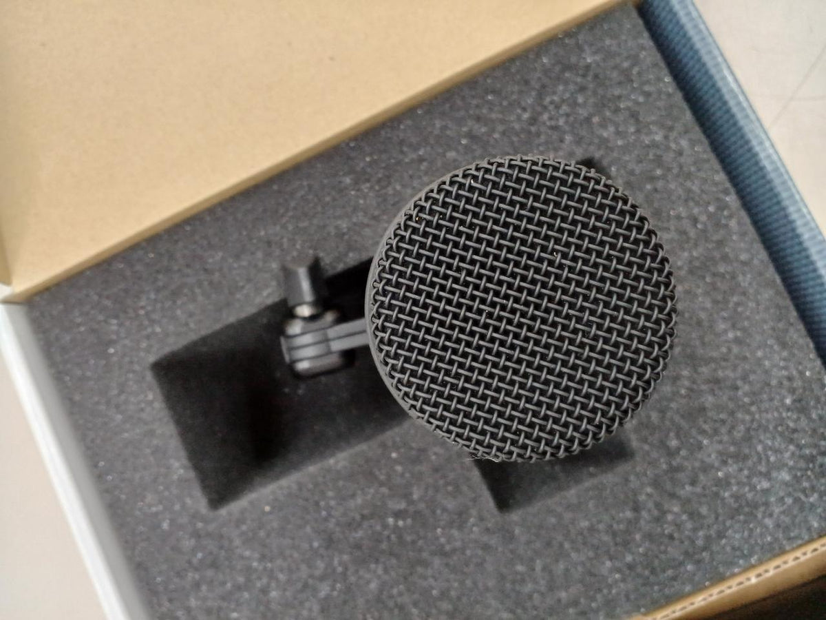 AUDIO-TECHNICA Dynamic Microphone BP40 - Banzai Thrifting | BanzaiHobby