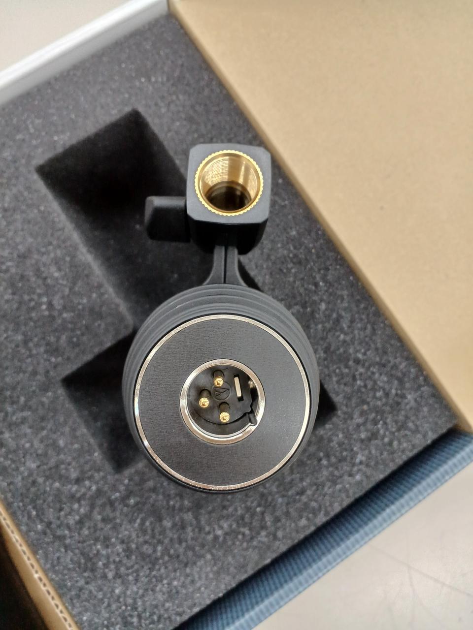 AUDIO-TECHNICA Dynamic Microphone BP40 - Banzai Thrifting | BanzaiHobby