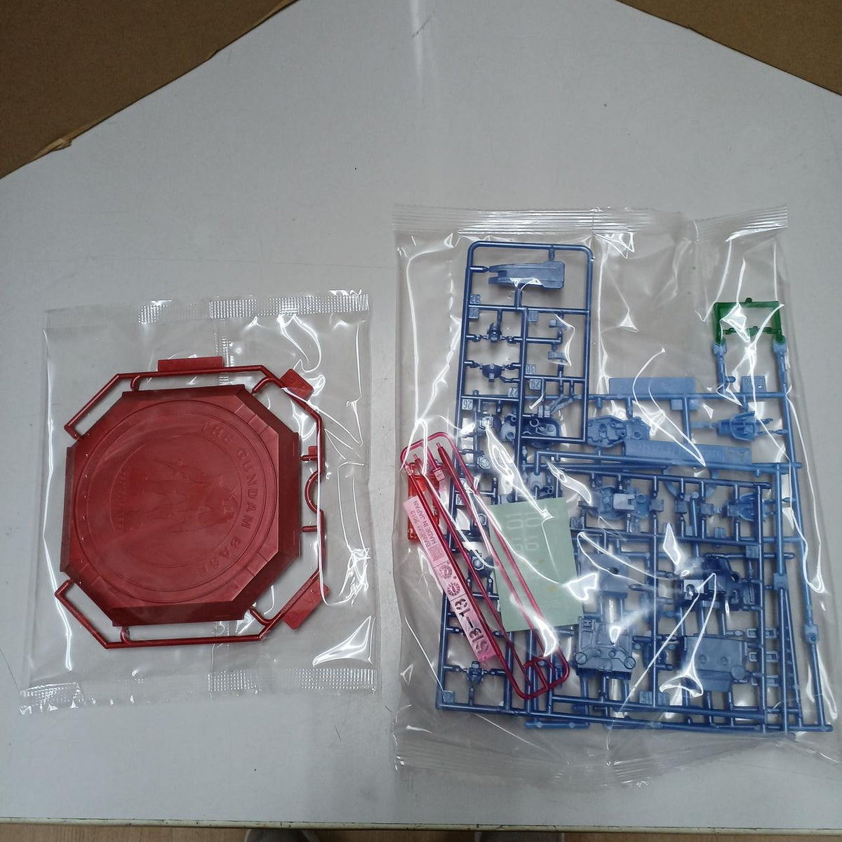BANDAI HG Blue Destiny Unit 1 Gundam Base Limited - Banzai Thrifting | BanzaiHobby