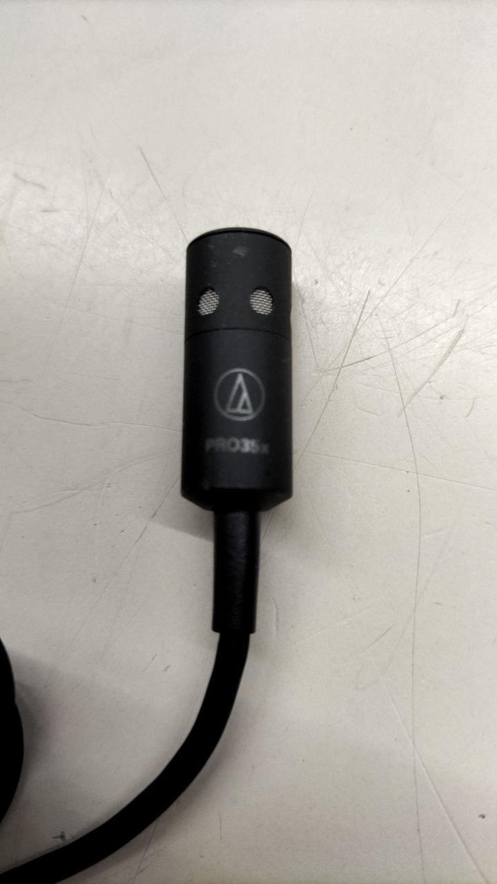 AUDIO-TECHNICA Condenser Microphone PRO35X - Banzai Thrifting | BanzaiHobby