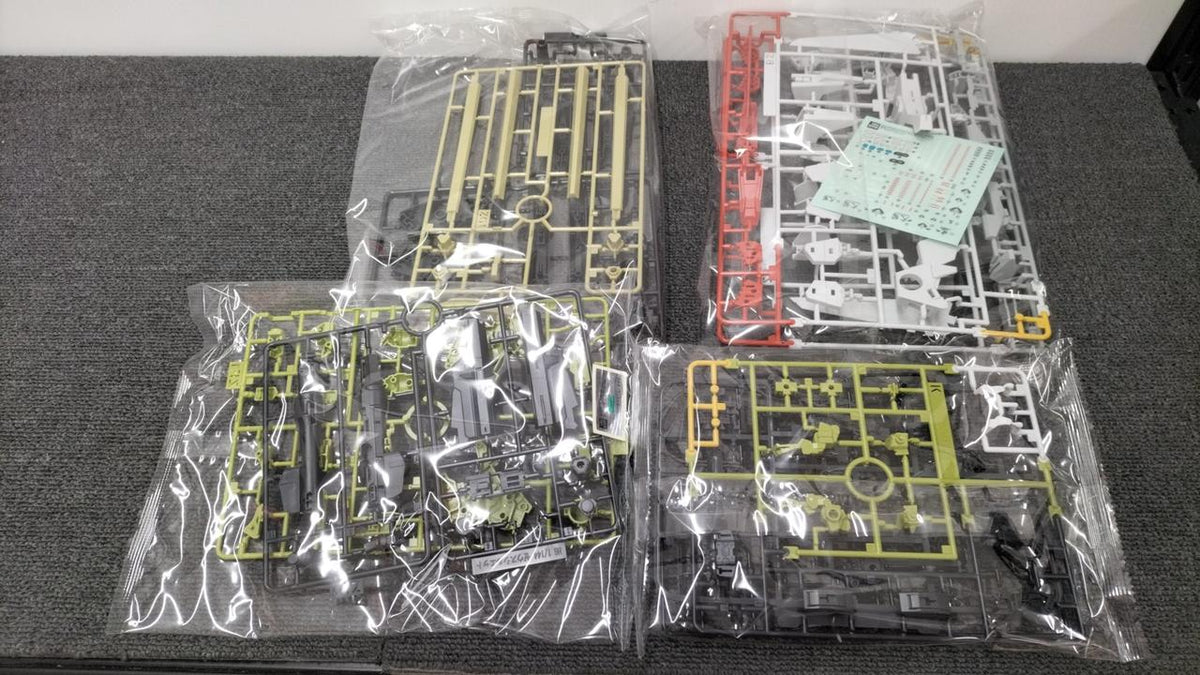 BANDAI Mobile Suit Gundam SEED DESTINY Akatsuki Gundam (Eagle Equipment) Set - Banzai Thrifting | BanzaiHobby