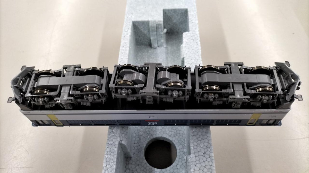 KATO HO Gauge EF65 1000 Series Late Model JR Freight 2nd Update Color - Banzai Thrifting | BanzaiHobby