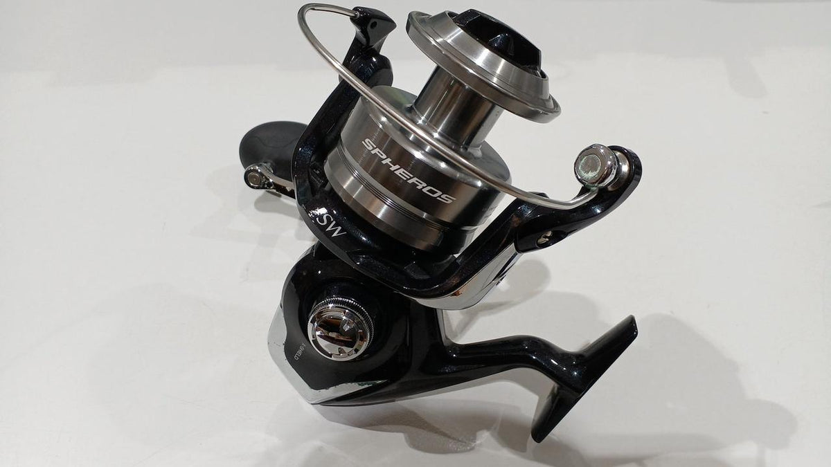 SHIMANO Spinning Reel 14SPHEROS SW8000PG - Banzai Thrifting | BanzaiHobby