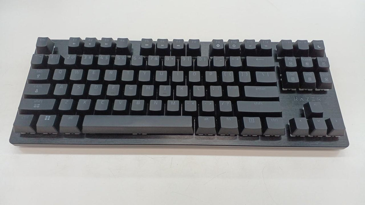 RAZER Gaming Keyboard HUNTSMAN V3 PRO TENKEYLESS 8KH - Banzai Thrifting | BanzaiHobby