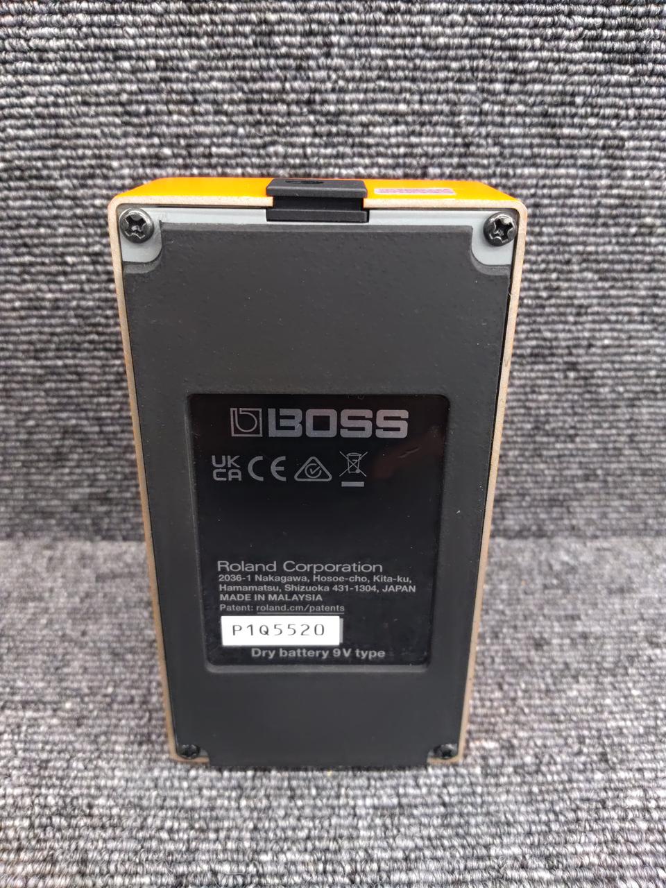 BOSS Distortion DS-1 - Banzai Thrifting | BanzaiHobby
