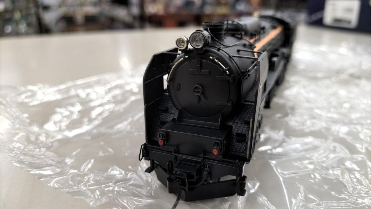 Tenshodo HO Gauge C62 Model Unit 2 Hokkaido Type - Banzai Thrifting | BanzaiHobby