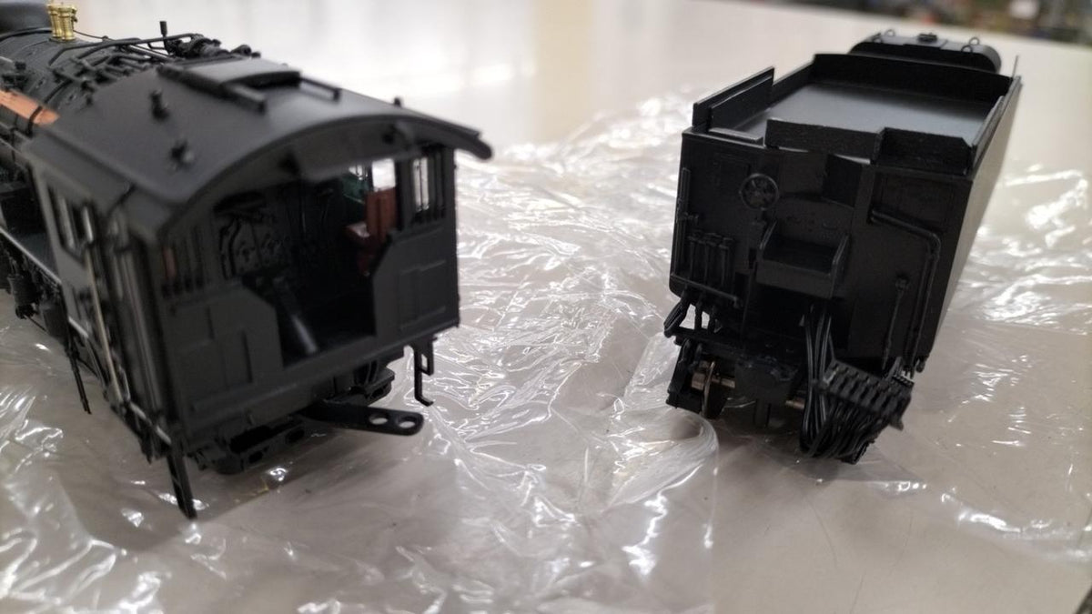 Tenshodo HO Gauge C62 Model Unit 2 Hokkaido Type - Banzai Thrifting | BanzaiHobby