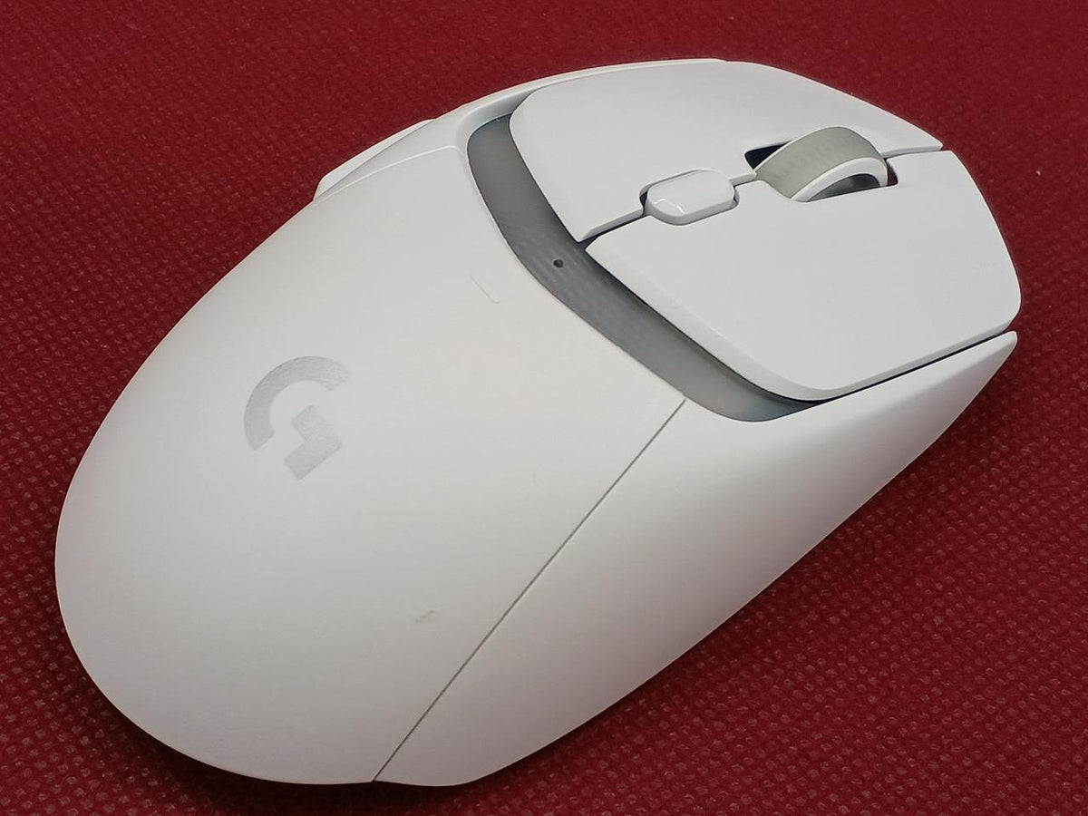 LOGICOOL Gaming Mouse G309WL-WH - Banzai Thrifting | BanzaiHobby