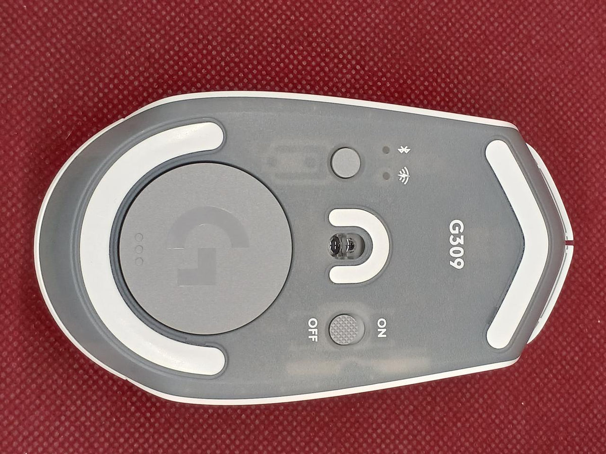 LOGICOOL Gaming Mouse G309WL-WH - Banzai Thrifting | BanzaiHobby