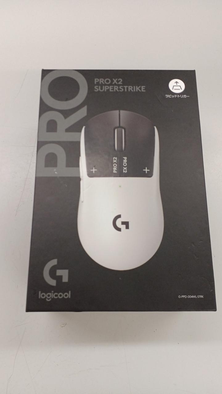 LOGICOOL Wireless Gaming Mouse G-PPD-004WL-STRK - Banzai Thrifting | BanzaiHobby