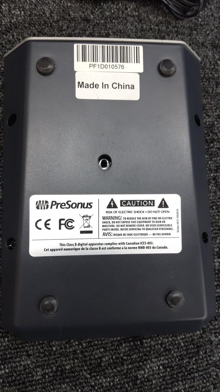 PRESONUS Controller: FADERPORT - Banzai Thrifting | BanzaiHobby