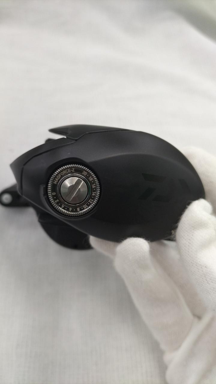DAIWA Baitcasting Reel FUEGO CT100HS - Banzai Thrifting | BanzaiHobby