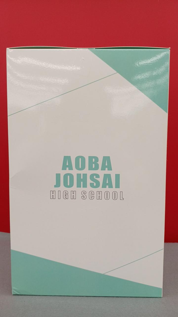 BANDAI Ichiban Kuji Haikyu!! Last One Prize: Toru Oikawa - Banzai Thrifting | BanzaiHobby