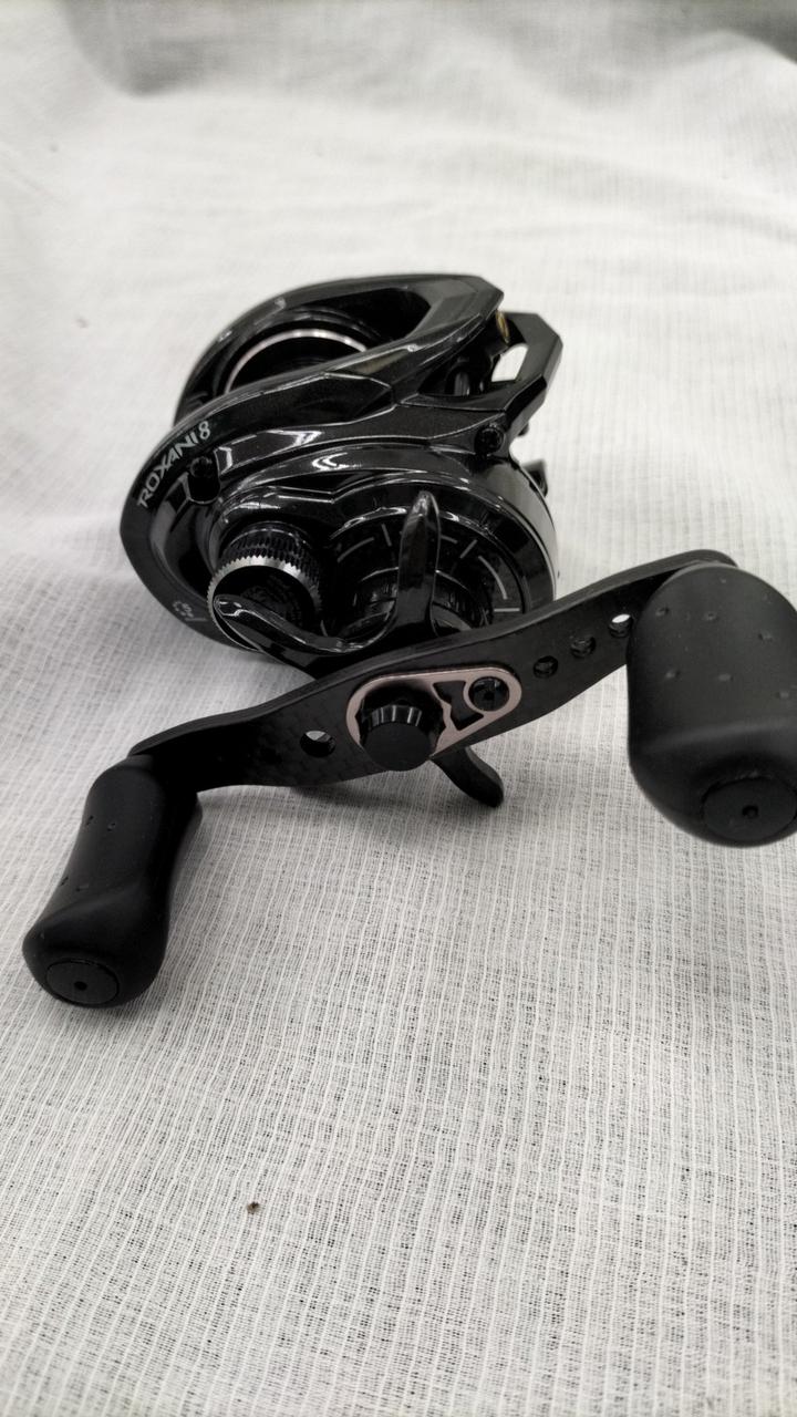 AbuGarcia Baitcasting Reels TROXANI8 - Banzai Thrifting | BanzaiHobby