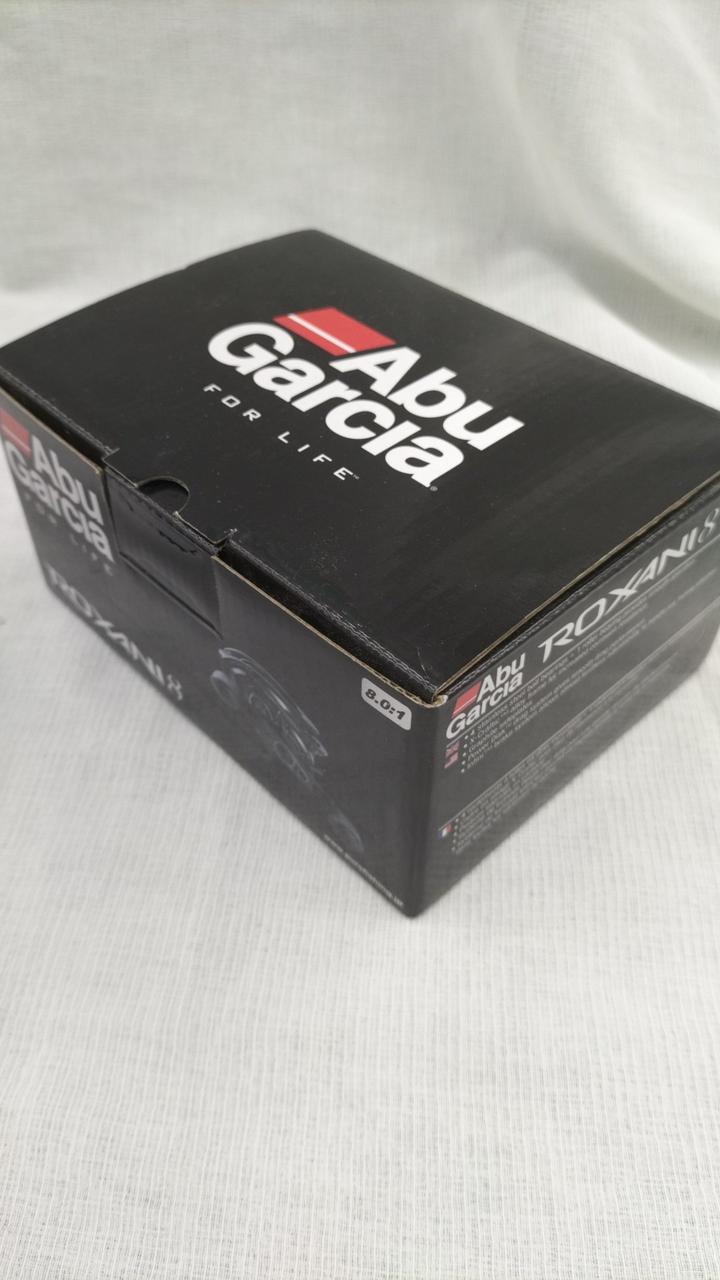 AbuGarcia Baitcasting Reels TROXANI8 - Banzai Thrifting | BanzaiHobby