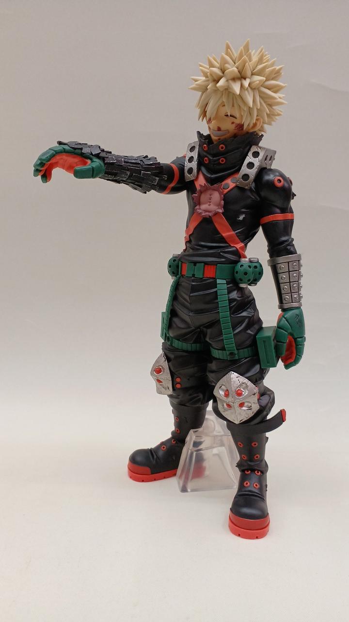 BANDAI Prize C: Katsumi Bakugo MASTERLISE Ichiban Kuji My Hero Academia - Banzai Thrifting | BanzaiHobby