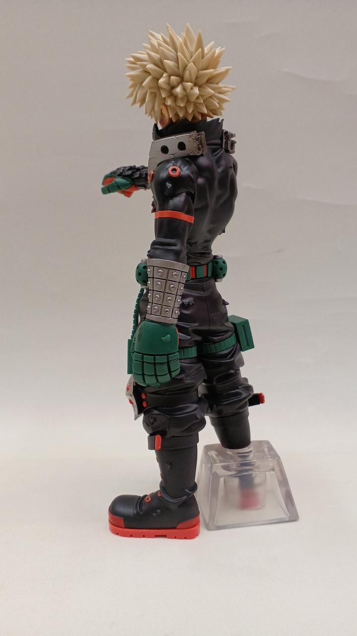 BANDAI Prize C: Katsumi Bakugo MASTERLISE Ichiban Kuji My Hero Academia - Banzai Thrifting | BanzaiHobby