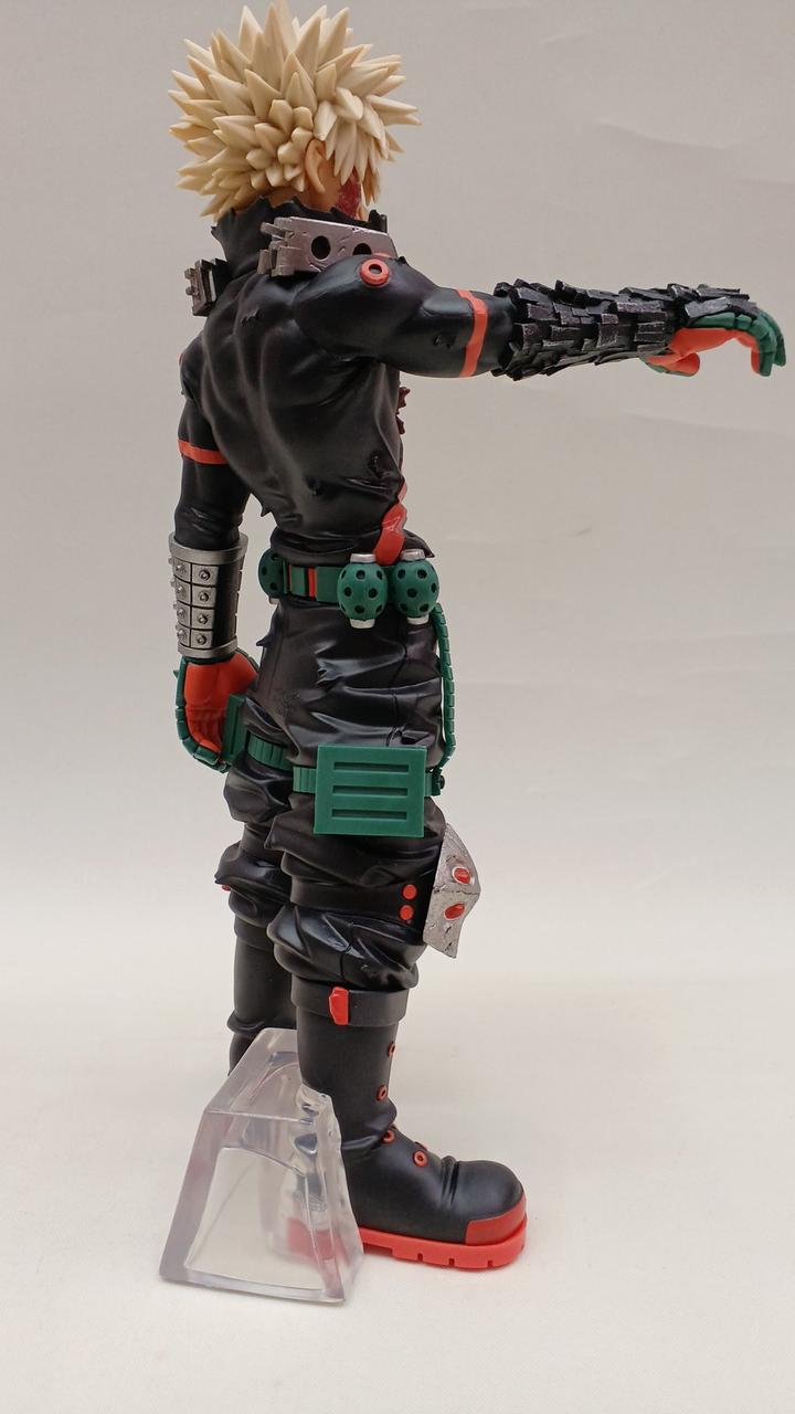 BANDAI Prize C: Katsumi Bakugo MASTERLISE Ichiban Kuji My Hero Academia - Banzai Thrifting | BanzaiHobby