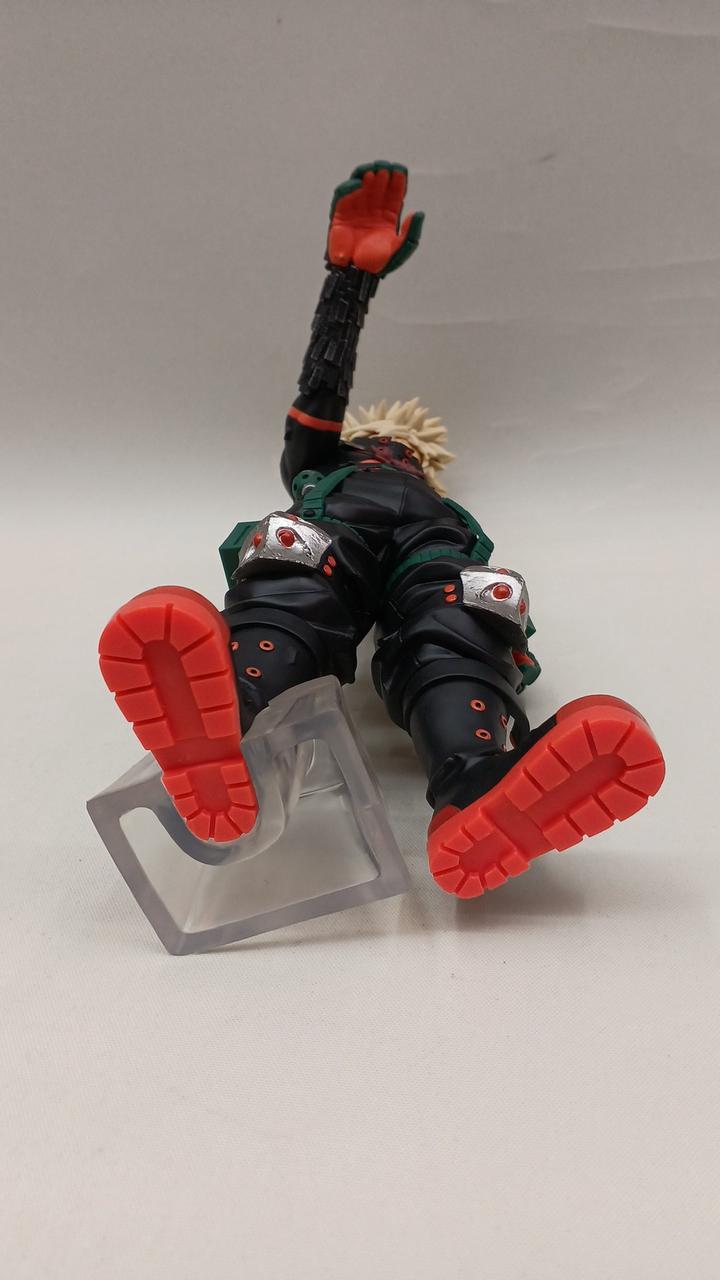 BANDAI Prize C: Katsumi Bakugo MASTERLISE Ichiban Kuji My Hero Academia - Banzai Thrifting | BanzaiHobby