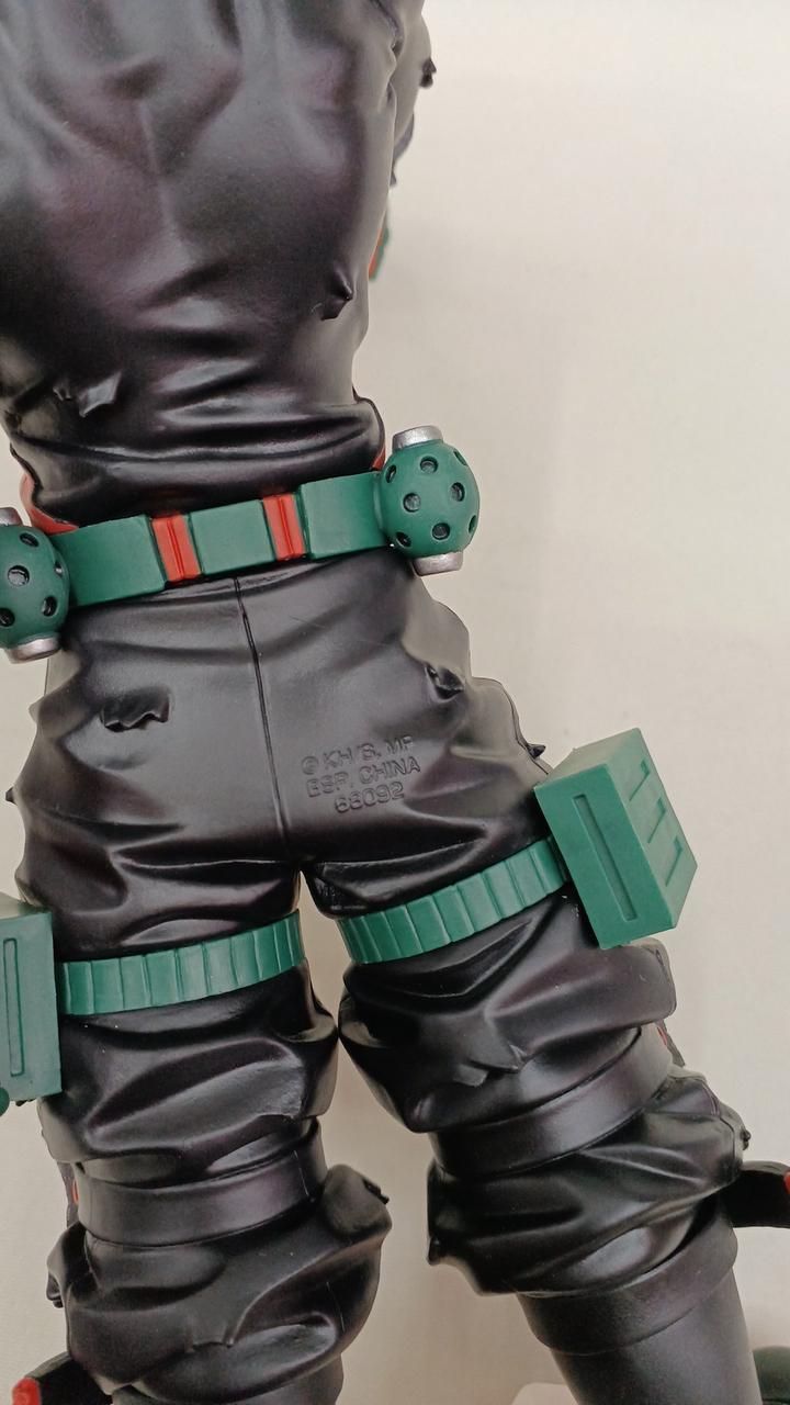 BANDAI Prize C: Katsumi Bakugo MASTERLISE Ichiban Kuji My Hero Academia - Banzai Thrifting | BanzaiHobby