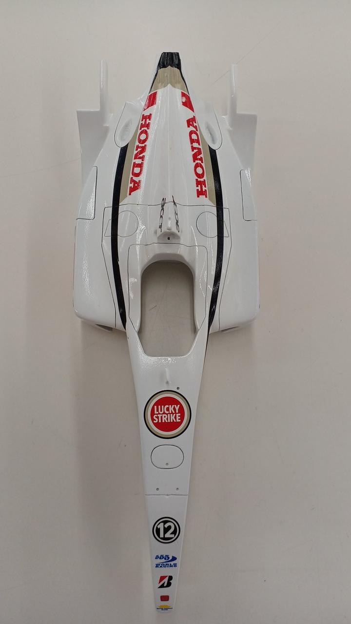 STUDIO27 1/20 F2002 - Banzai Thrifting | BanzaiHobby