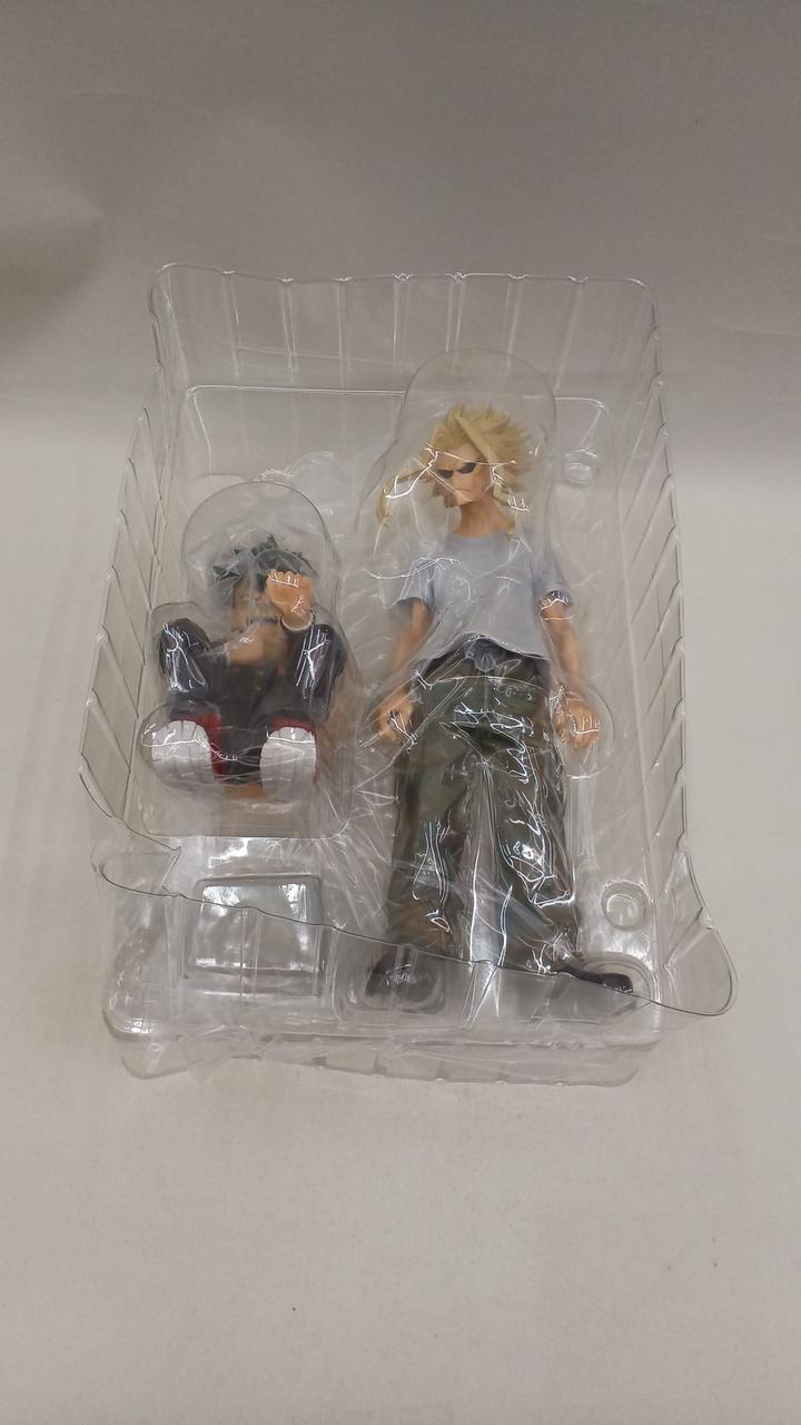 BANDAI Prize A: Izuku Midoriya & All Might MASTERLISE PLUS Ichiban Kuji My Hero Academia - Banzai Thrifting | BanzaiHobby