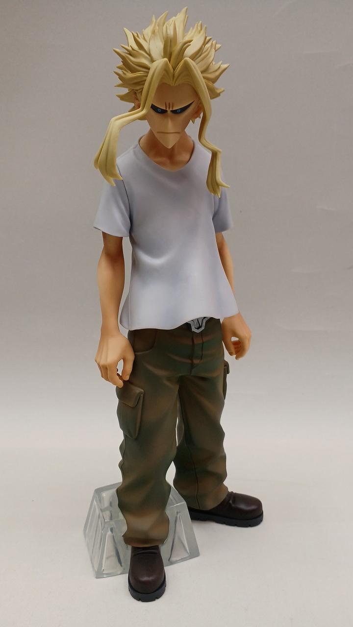BANDAI Prize A: Izuku Midoriya & All Might MASTERLISE PLUS Ichiban Kuji My Hero Academia - Banzai Thrifting | BanzaiHobby