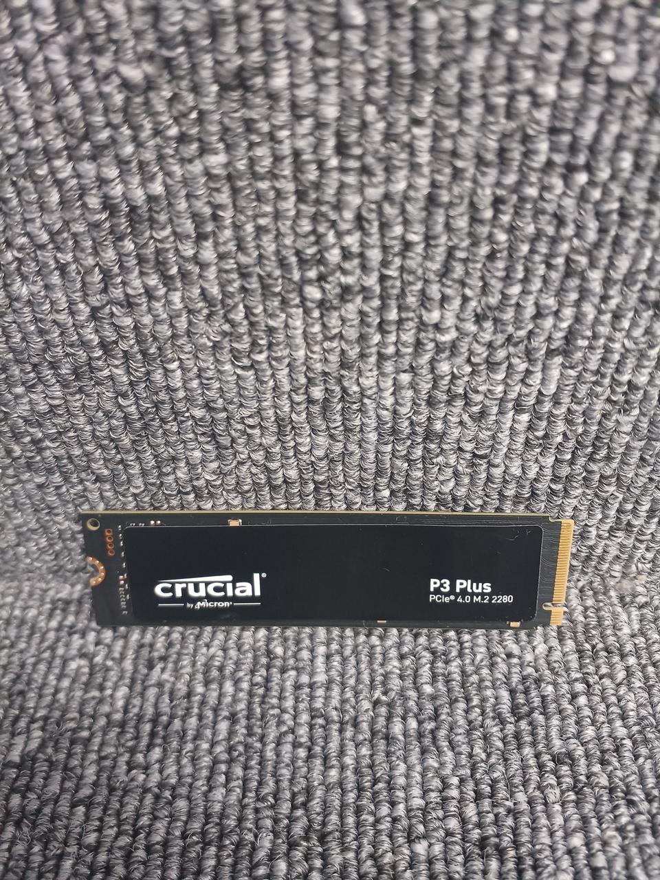 CRUCIAL M.2 SSD CT1000P3PSSD8 - Banzai Thrifting | BanzaiHobby