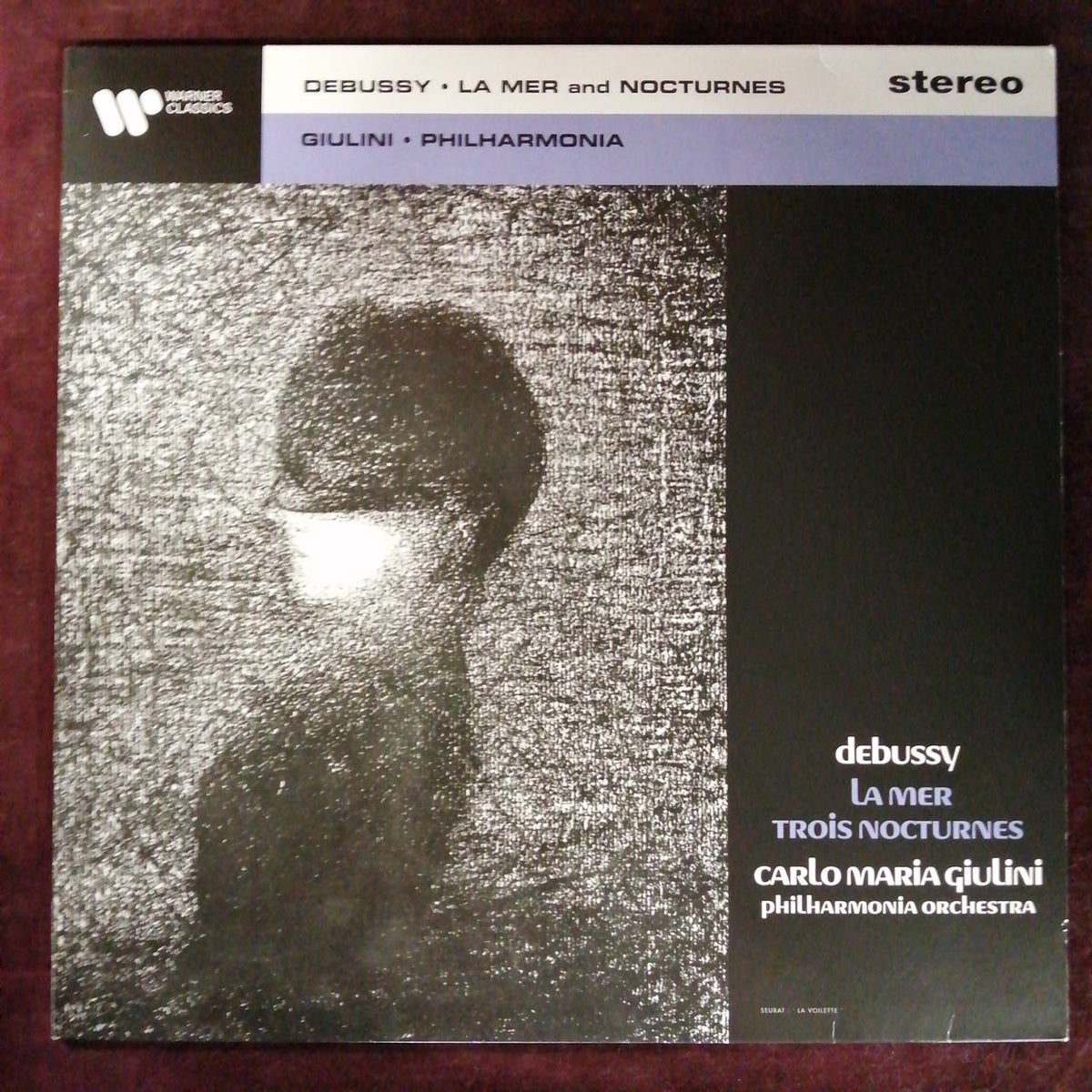 WARNER CLASSICS DEBUSSY/CARLO　MARIA　GIUNINI　PH 5021732275288 - Banzai Thrifting | BanzaiHobby