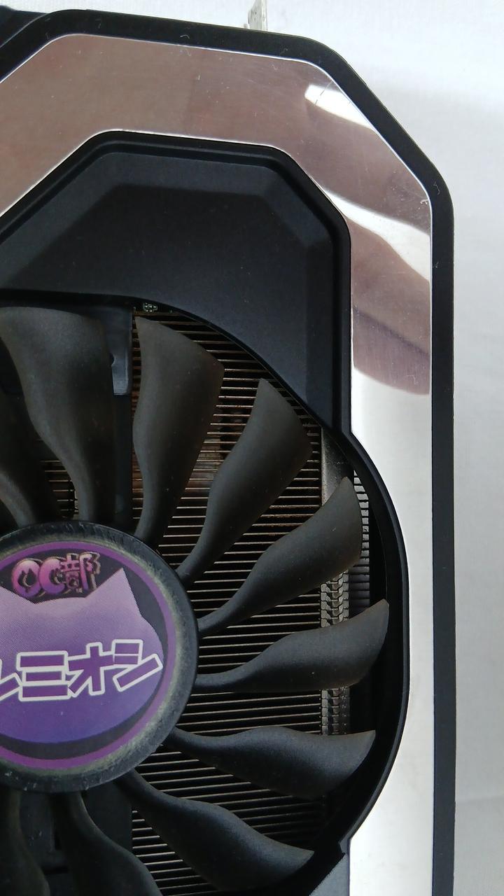 PALIT Graphics Board: GEFORCE GTX 1080 TI 11GB SUPER - Banzai Thrifting | BanzaiHobby