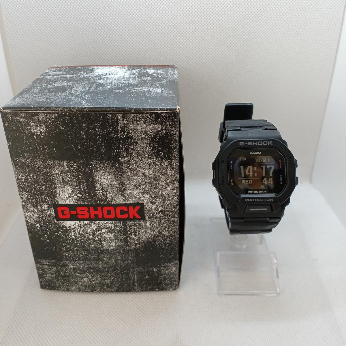 CASIO G-SHOCK　G-SQUAD GBD-200-1ER - Banzai Thrifting | BanzaiHobby