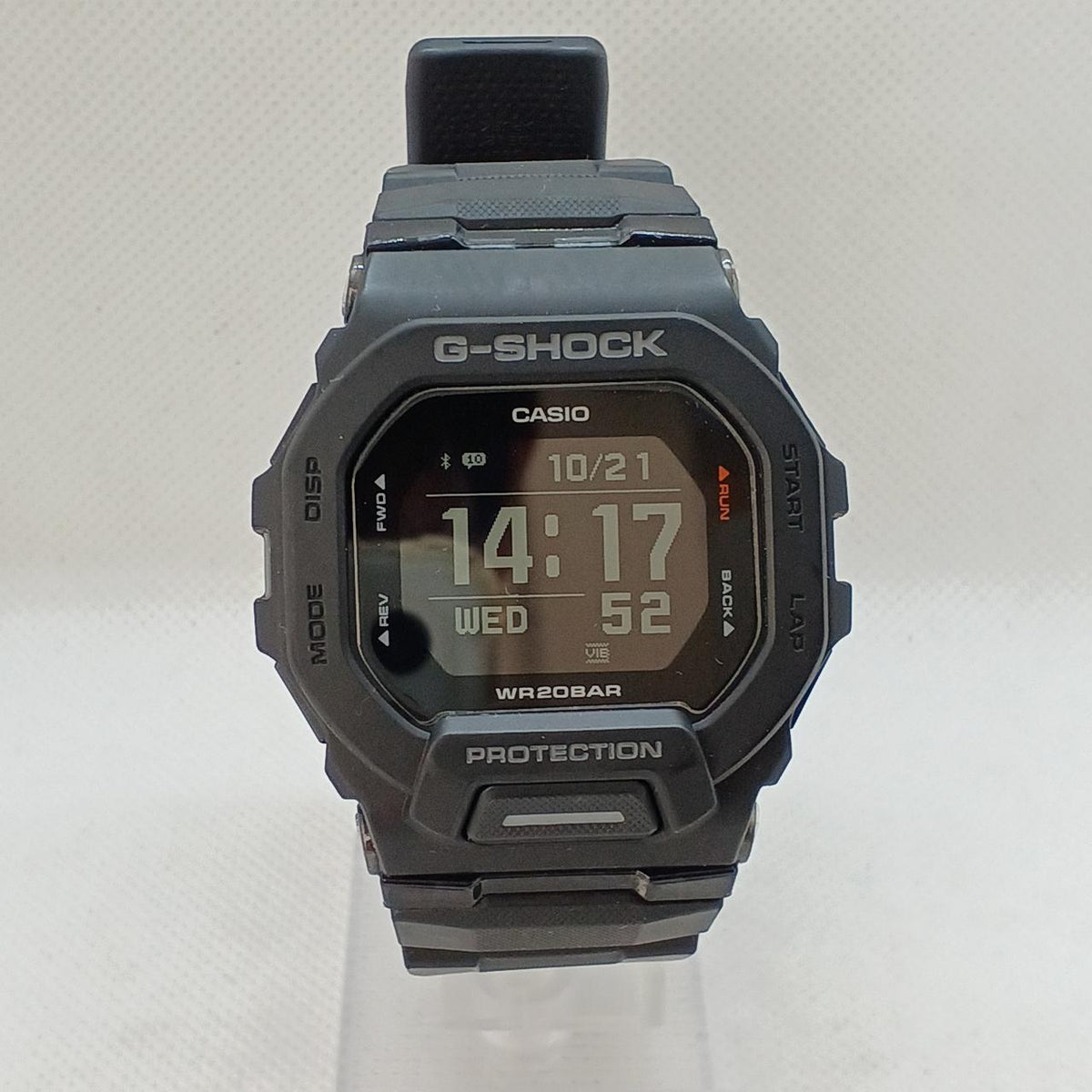 CASIO G-SHOCK　G-SQUAD GBD-200-1ER - Banzai Thrifting | BanzaiHobby