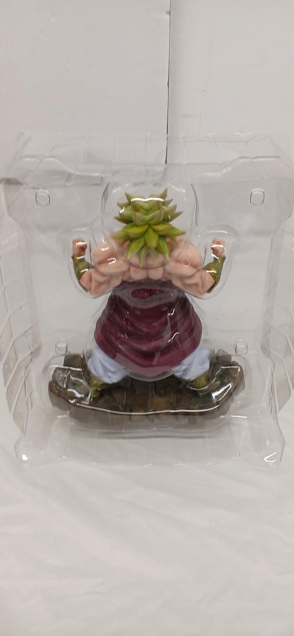 Banpresto Last One Prize Broly Ichiban Kuji Dragon Ball Kai Strongest Rival Edition - Banzai Thrifting | BanzaiHobby