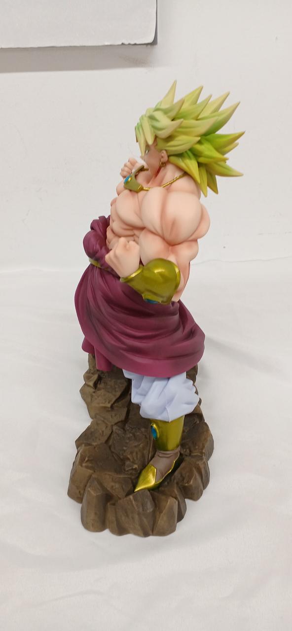 Banpresto Last One Prize Broly Ichiban Kuji Dragon Ball Kai Strongest Rival Edition - Banzai Thrifting | BanzaiHobby